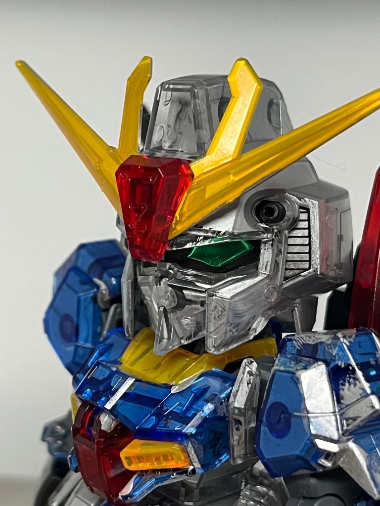 Ζ Gundam 出来上がりました‼️