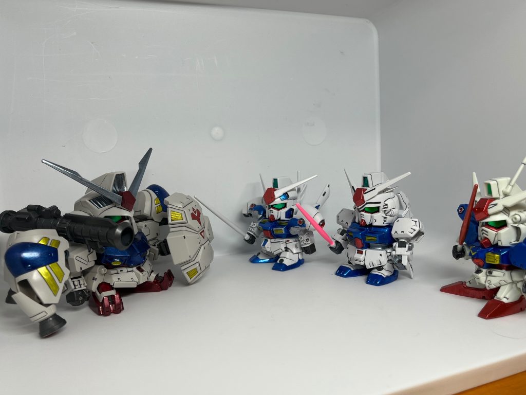 ゼフィランサス、ガーベラ『・・・』ステイメン『それはどうかな。』