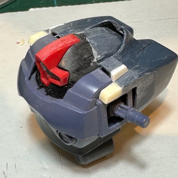 【HGUC+旧】ドワッジその2