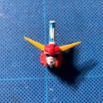 2年前に作ったHGセイバーガンダムとHGガンダムエアマスターをミキシング改造して[…]