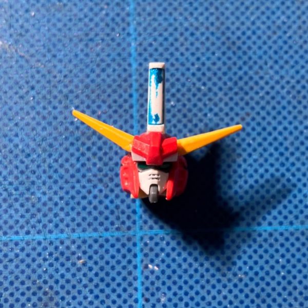 HGセイバーを改造して理想のセイバーを作る　その1