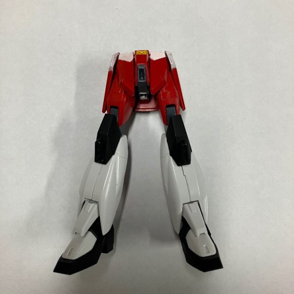 HGセイバーを改造して理想のセイバーを作る　その4