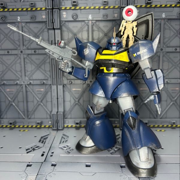 ゲゲゲゲルググ