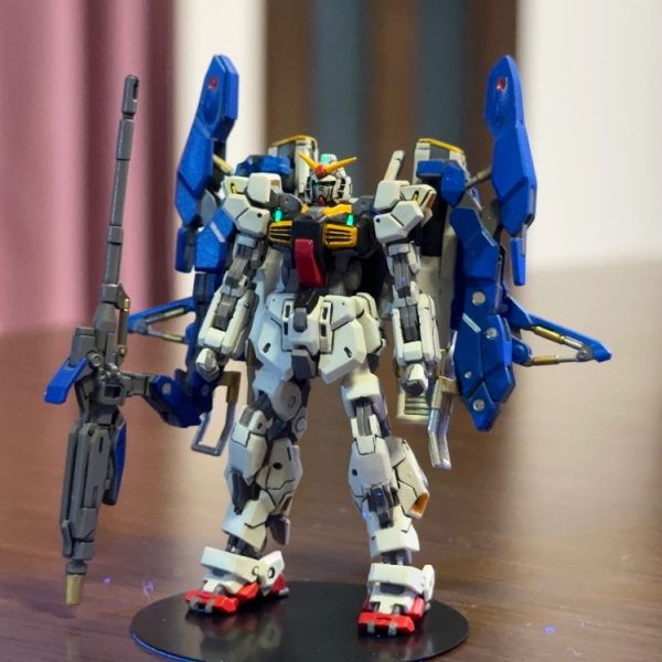 ガンダムアーティファクト　スーパーガンダム　MarkII
