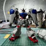 スジ彫り&プラ板ディテールUP完了！サフチェック後に塗装にいくぜ😆タミヤ[…]