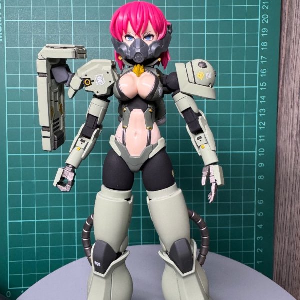 MS06 ZakuII x 30MS