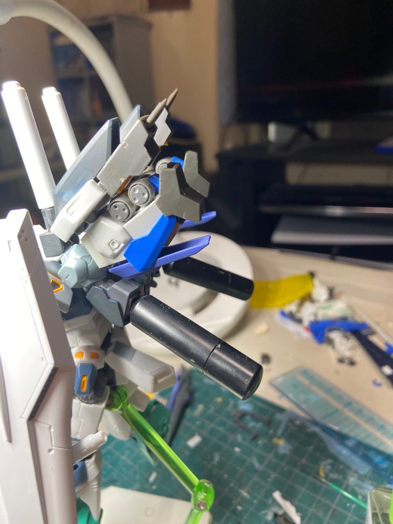 ジャンクの寄せ集めです。今更ながら切り貼りの作業も好きかもと気づいてしまいました😆