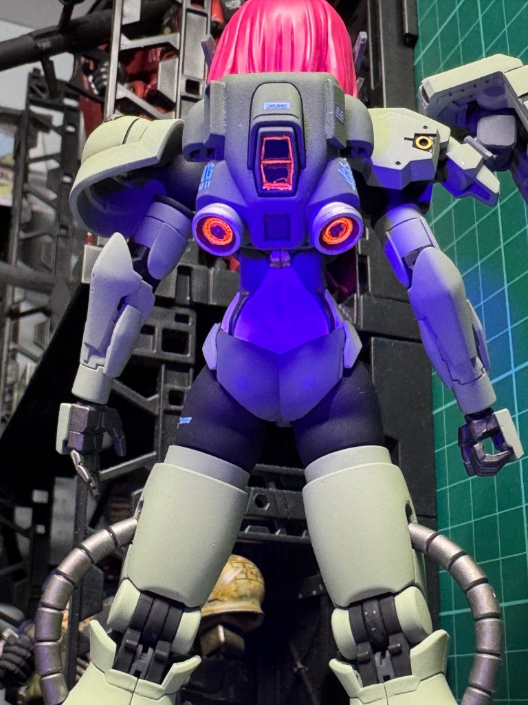 MS06 ZakuII x 30MS–2枚目/制作者：SkTWwL