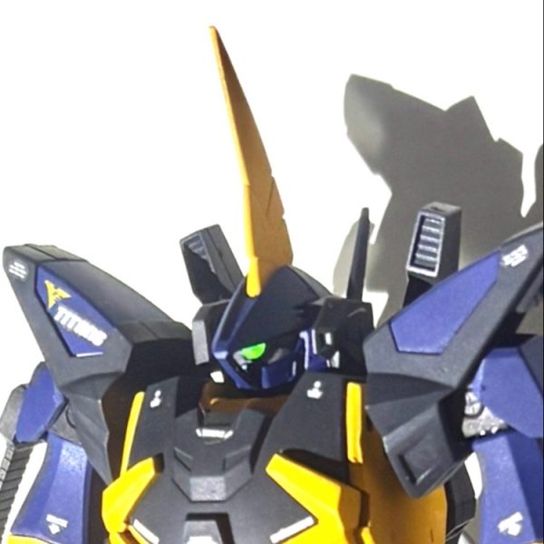 HGUCバーザム