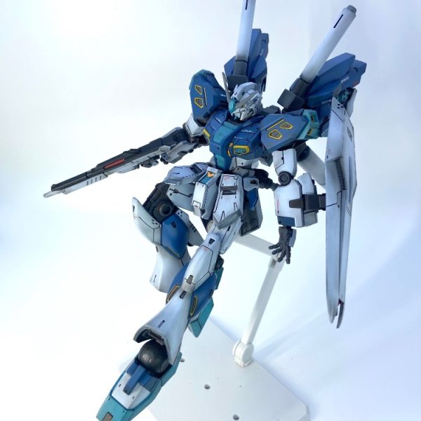 【英雄の残滓】量産型νガンダム