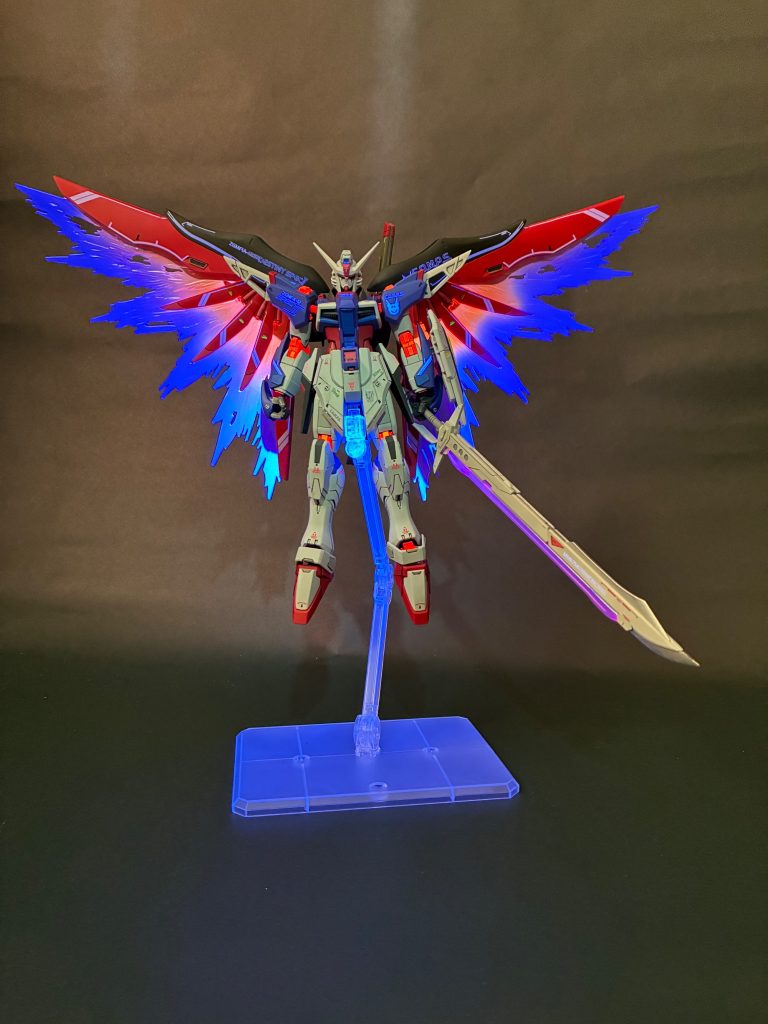 デスティニーガンダムspec II