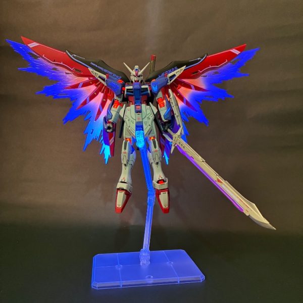 デスティニーガンダムspec II