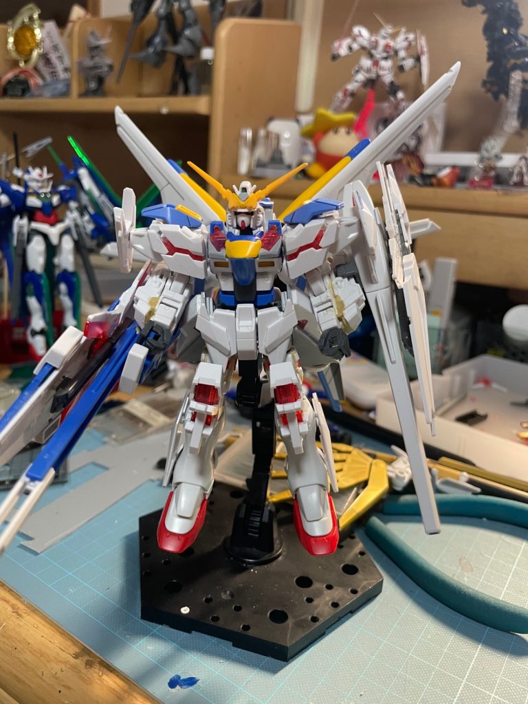 僕の考えた最強のガンダム–2枚目/制作者：NepuMar.2