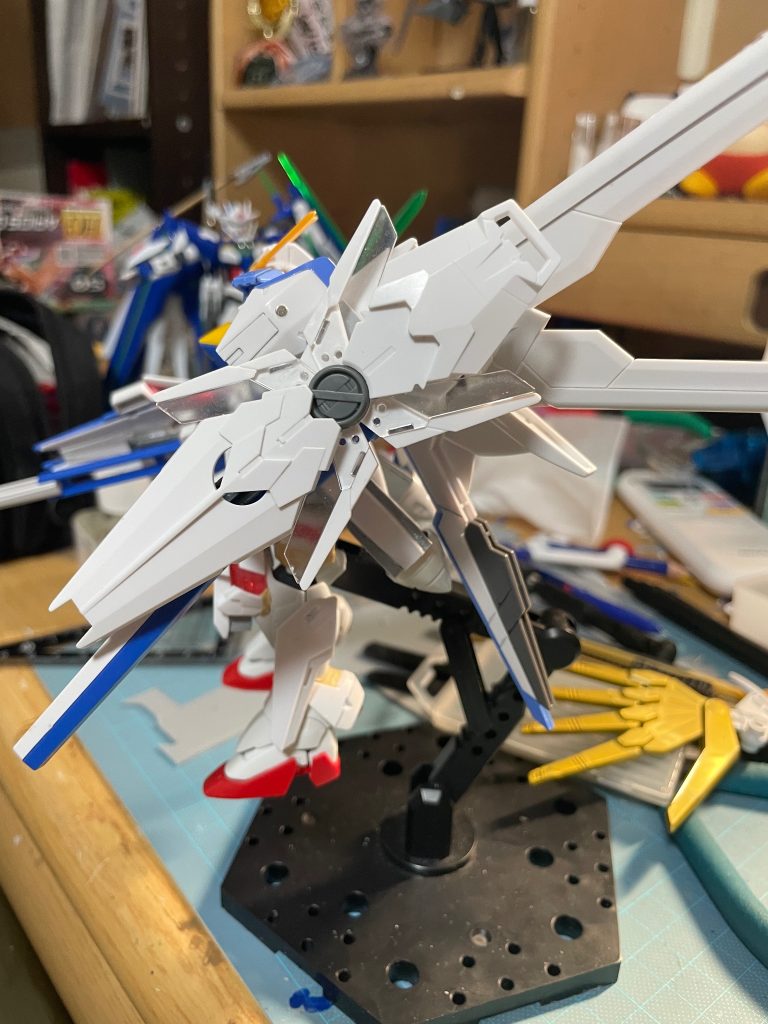 塗装前の写真です。ご参考までに