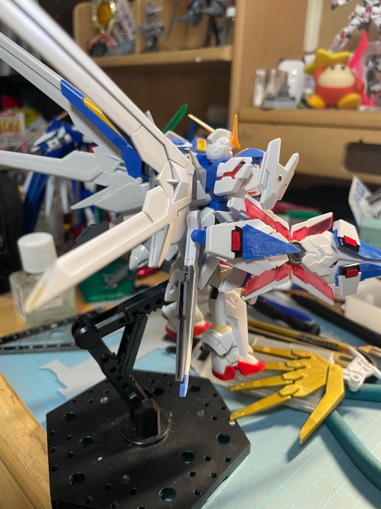 僕の考えた最強のガンダム–3枚目/制作者：NepuMar.2