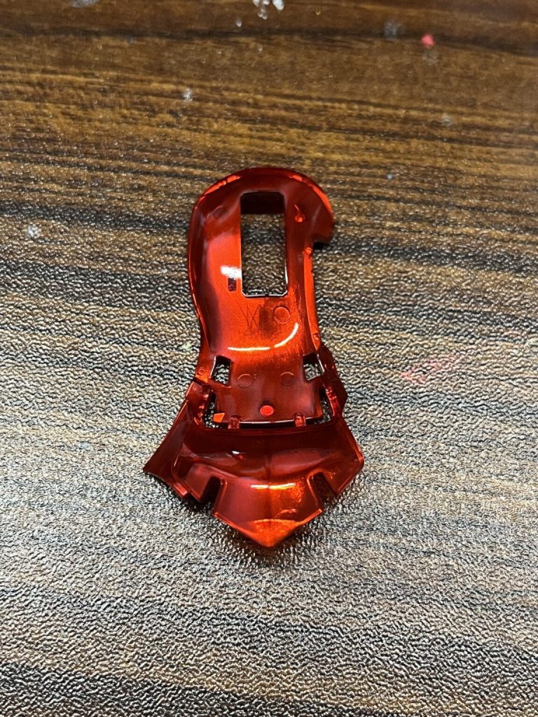 塗装前後のビフォーアフターです。