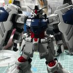 仮組していて気付く…フェイスパーツが無い…小一時間探したけど無い…どこにも無い…[…]