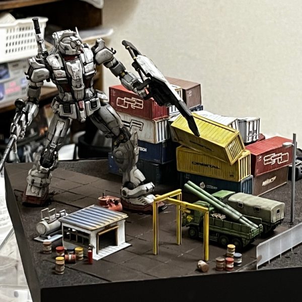 レクイエムジオラマ”JUNK YARD”