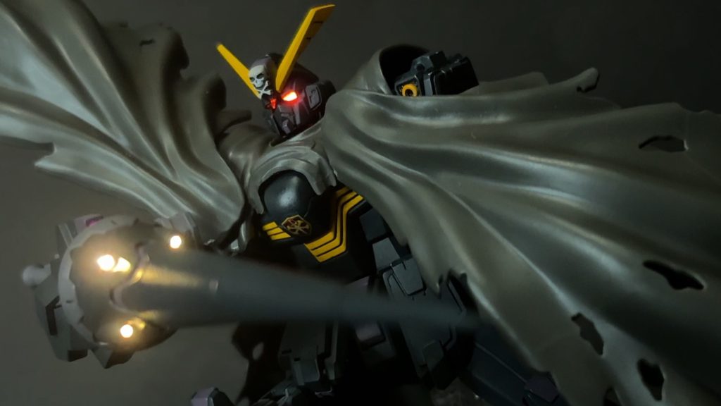 RG電飾クロスボーンガンダムX2