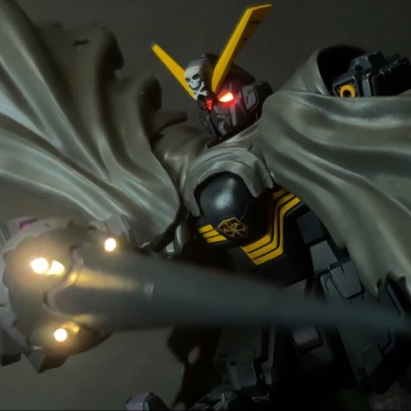 RG電飾クロスボーンガンダムX2