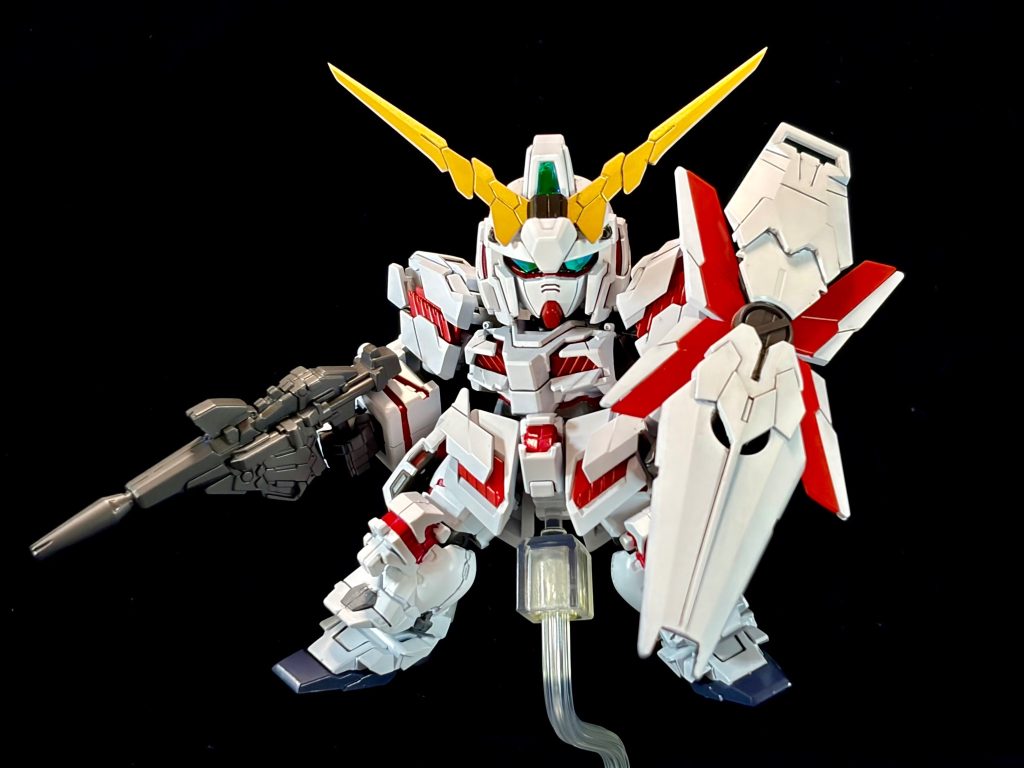 SDユニコーンガンダム