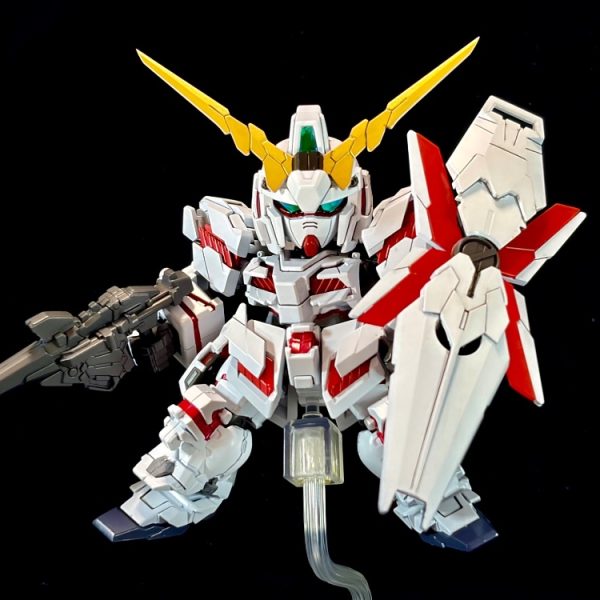 SDユニコーンガンダム