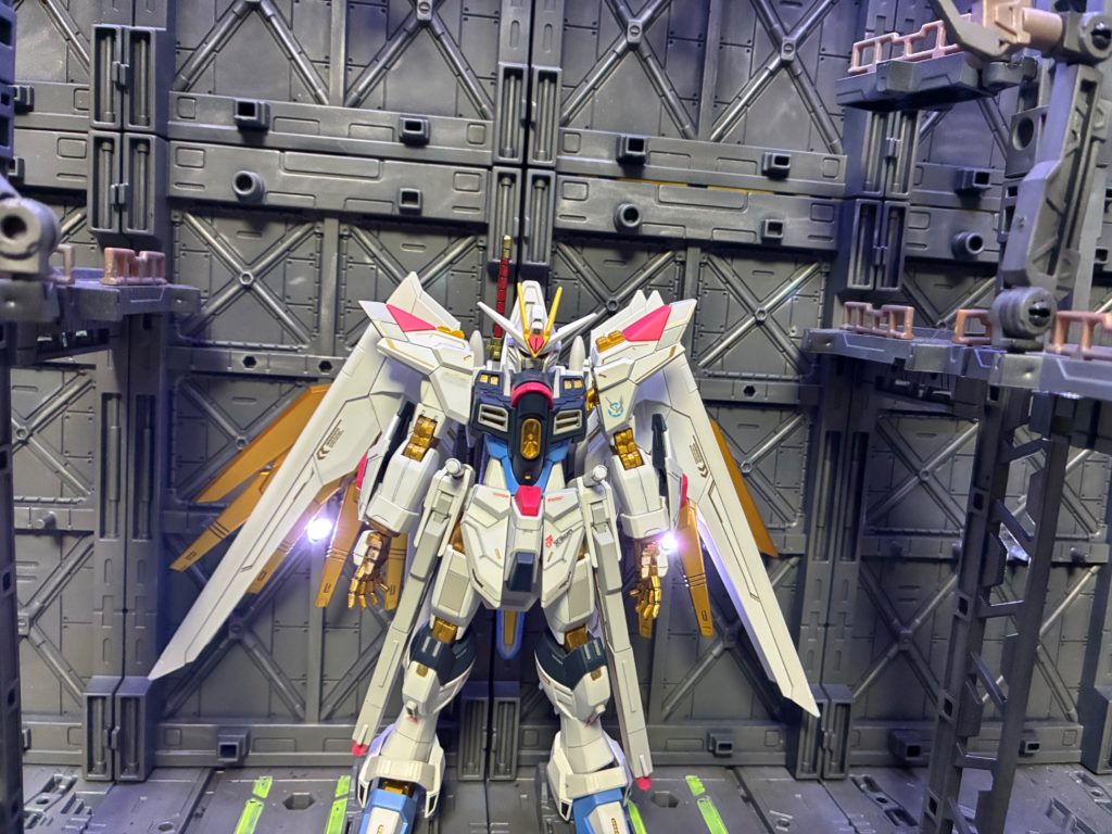 マイティーストライクフリーダム–2枚目/制作者：じーじょ