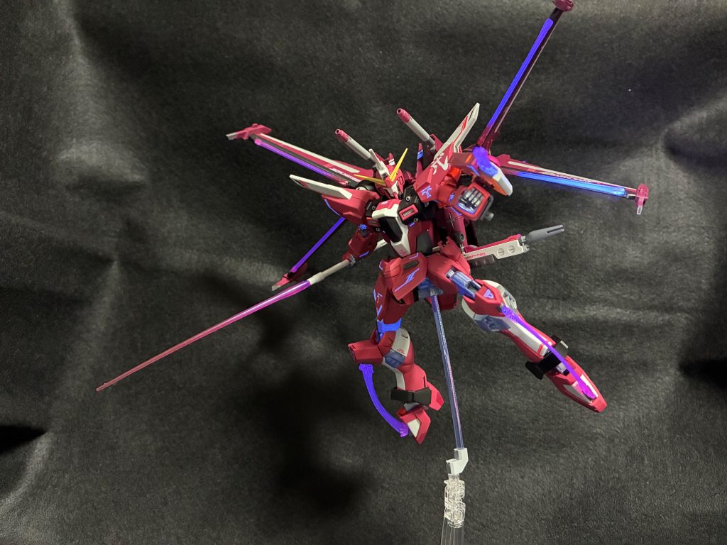 インフィニットジャスティス弐式–4枚目/制作者：じーじょ