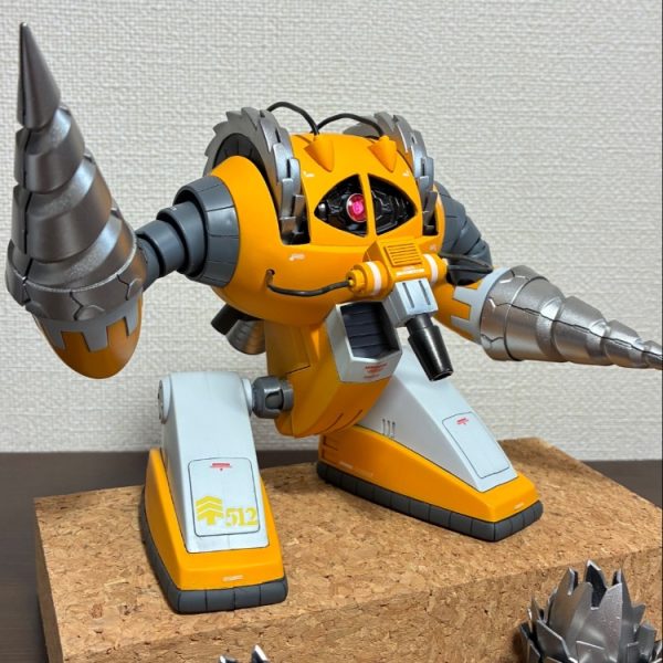 【制作中】1/100 アッグ
