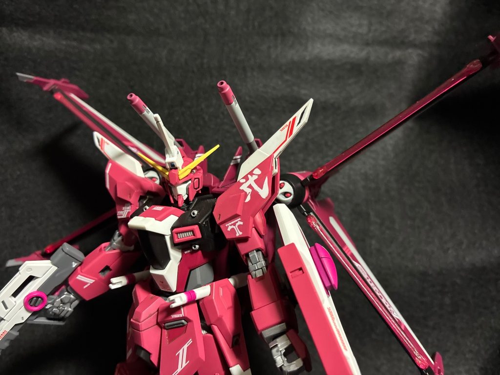 インフィニットジャスティス弐式–5枚目/制作者：じーじょ
