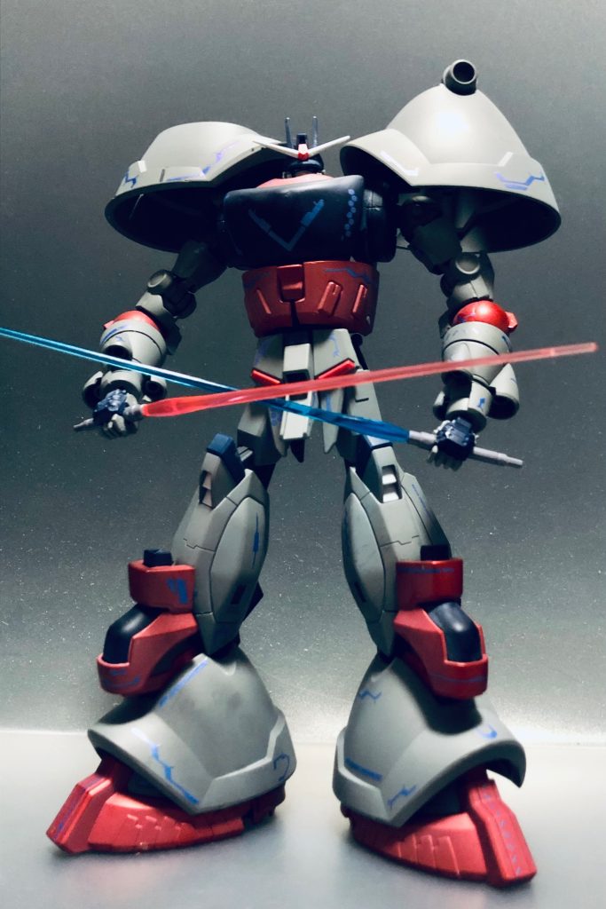 ガタイ良いのに細剣で戦うのも良さそうだなと&nbsp;