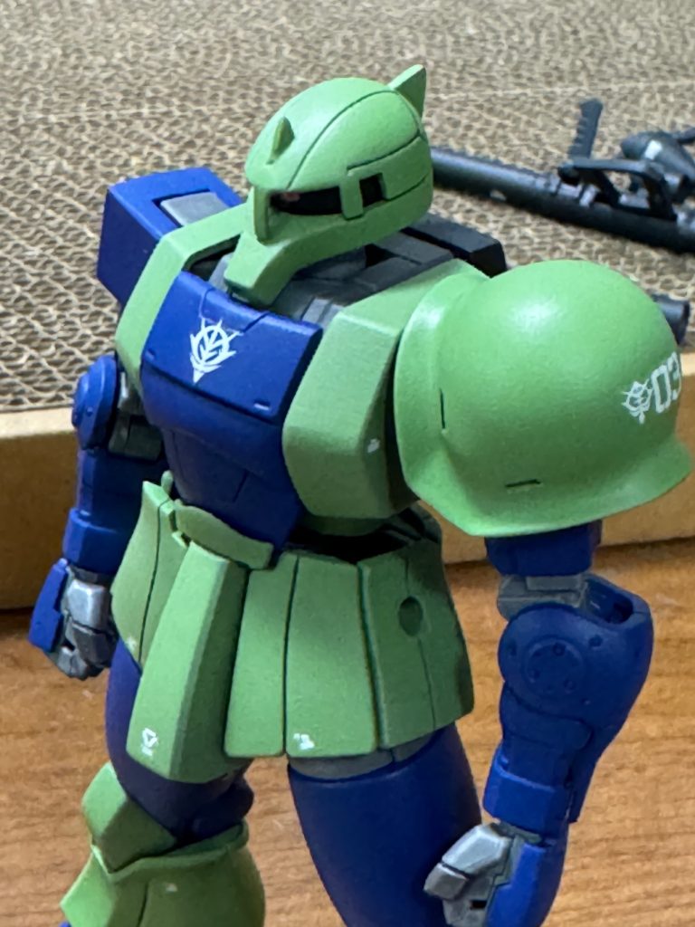 旧ザク？ザク1？
