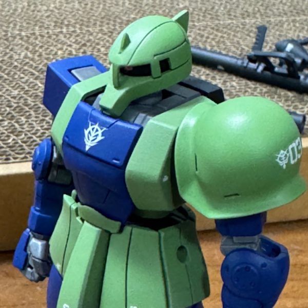 旧ザク？ザク1？