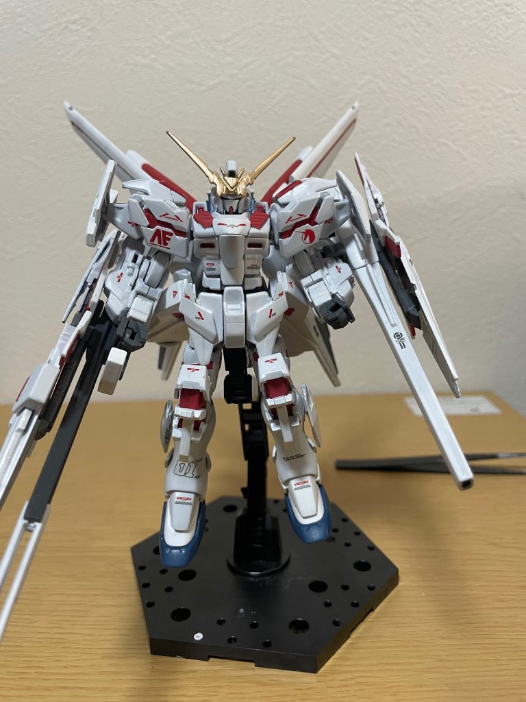 僕の考えた最強のガンダム–6枚目/制作者：NepuMar.2