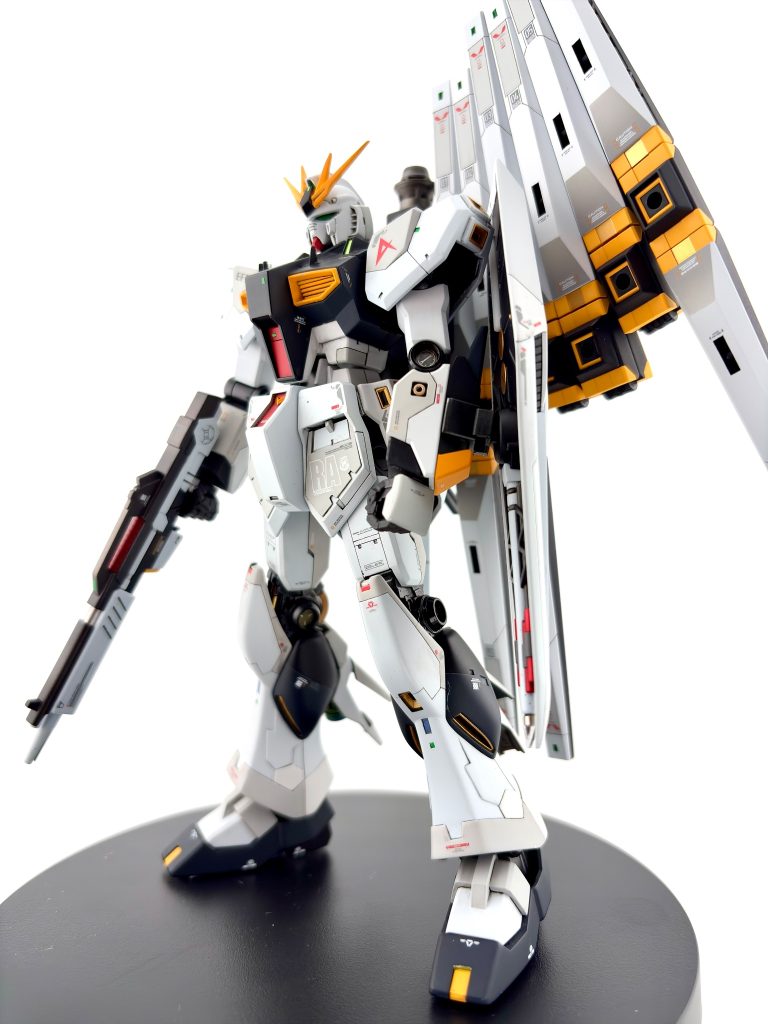 EGνガンダム全面改修Ver.2.0