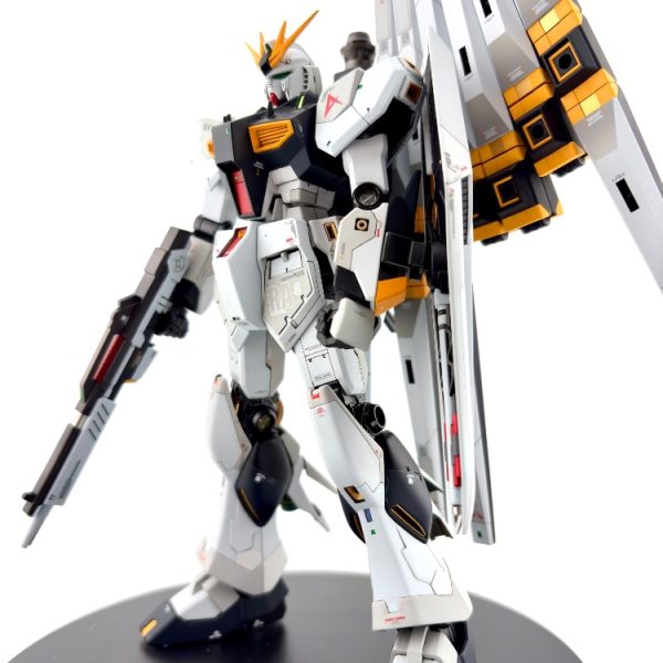 EGνガンダム全面改修Ver.1.0