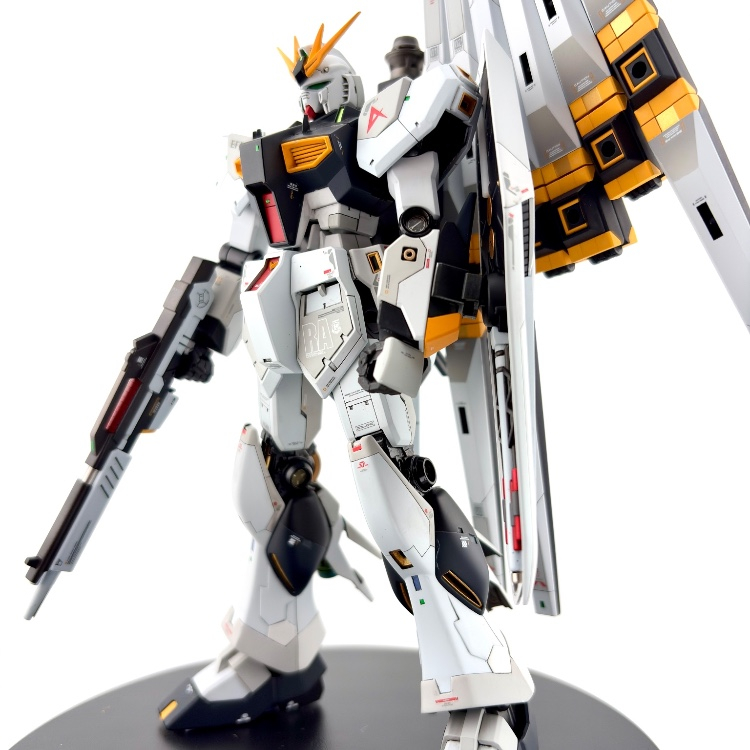 EGνガンダム全面改修Ver.2.0