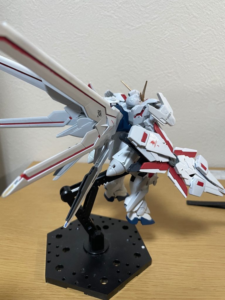 僕の考えた最強のガンダム–7枚目/制作者：NepuMar.2