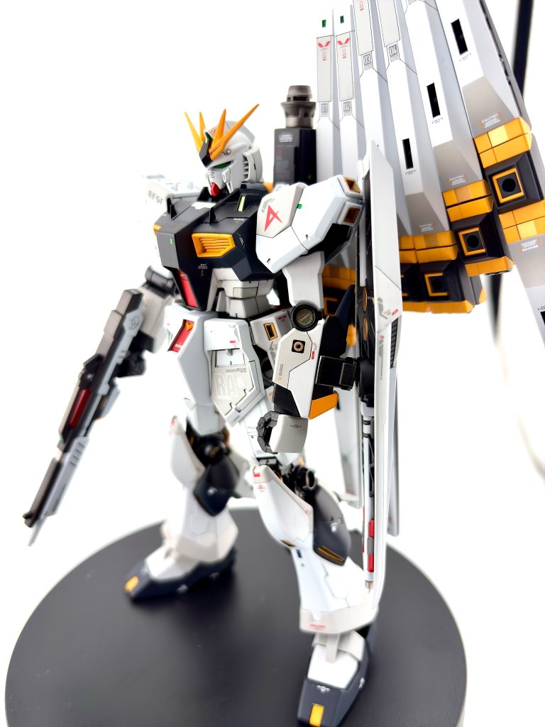 EGνガンダム全面改修Ver.1.0