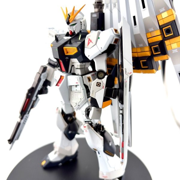 EGνガンダム全面改修Ver.1.0