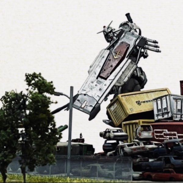 レクイエムジオラマ”JUNK YARD”