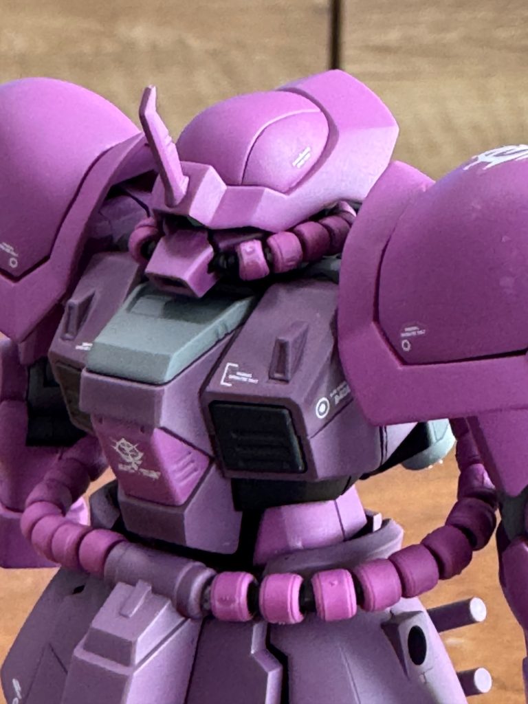 HG イフリート シュナイドです。