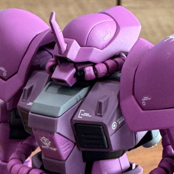 HG イフリート シュナイドです。