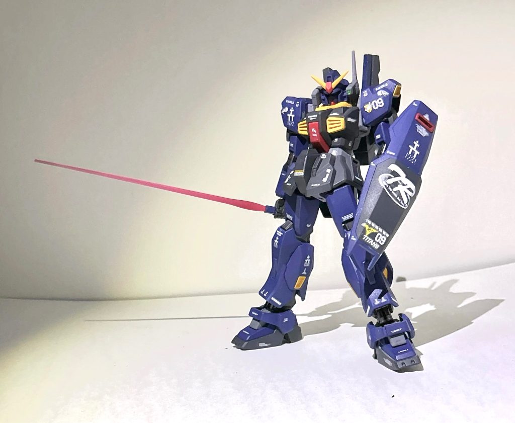ガンダムmk2（AOZ風）