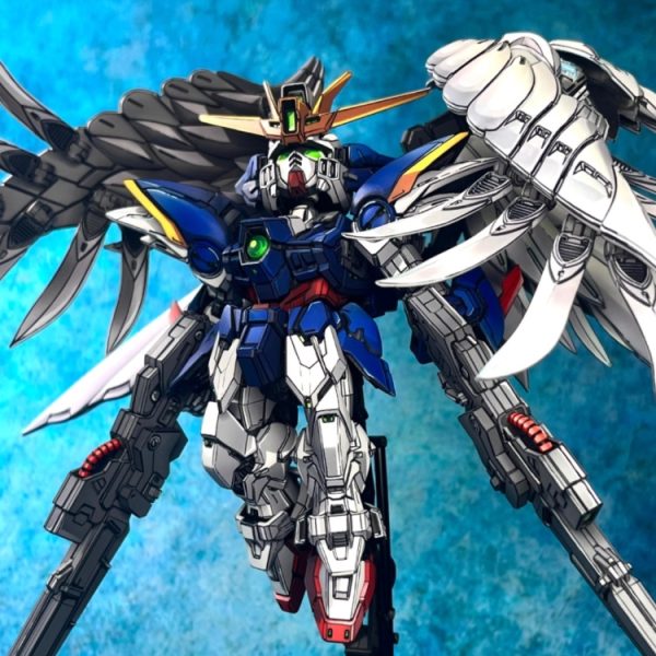 MGSD ウイングガンダムゼロ EW