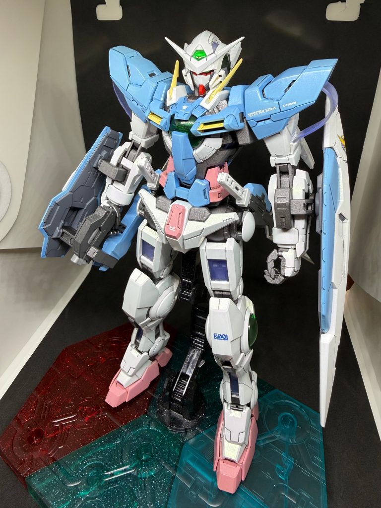 MG ガンダムエクシア