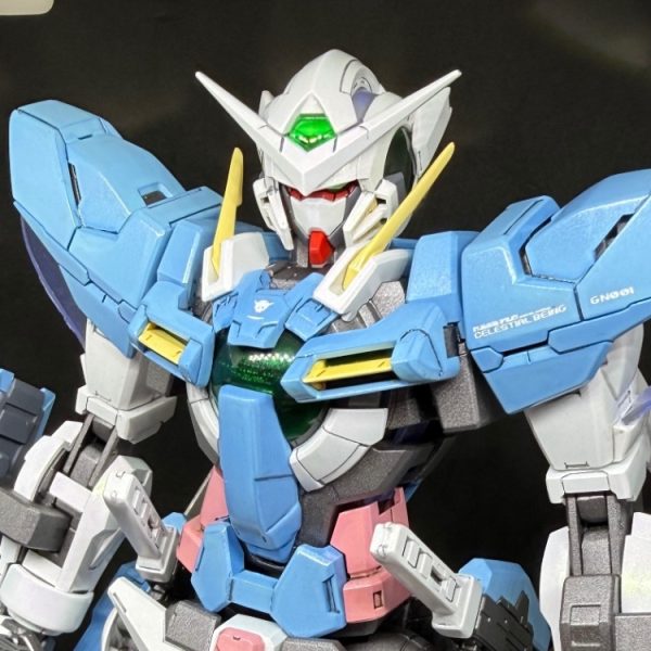 MG ガンダムエクシア