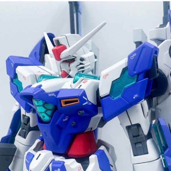 HG 1/144 MSB-GH03/2 ガンダムヘリオス スペックII