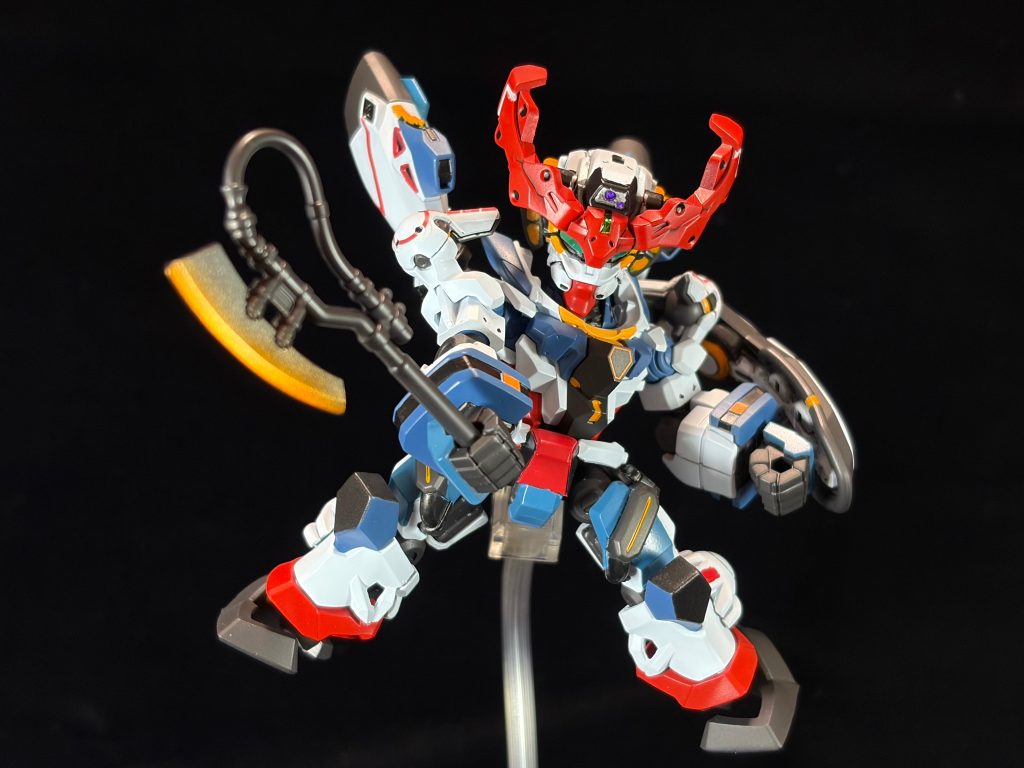 SDジークアクス