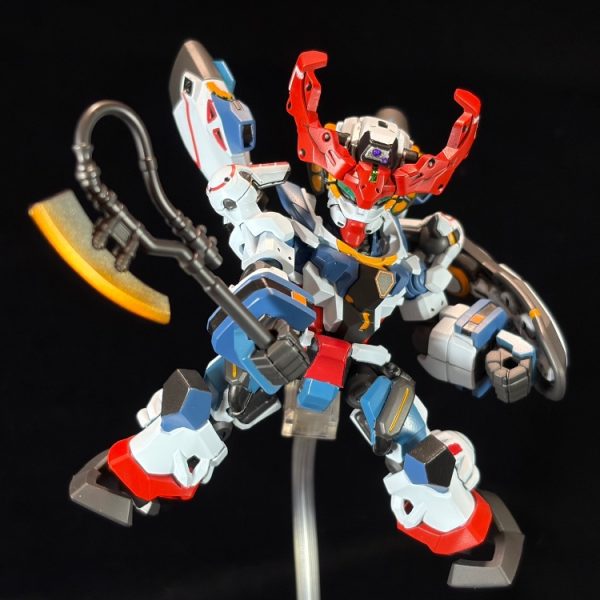 SDジークアクス